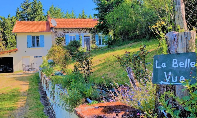 Sussac Appartement | La Belle Vue - Coin de paradis