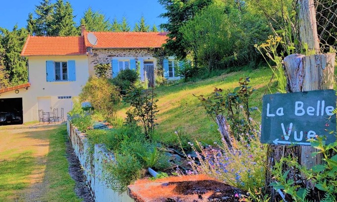 Sussac Appartement | La Belle Vue - Coin de paradis
