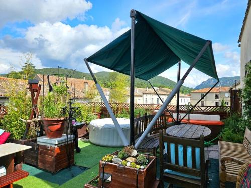 Ganges Appartement | La Belle Vue