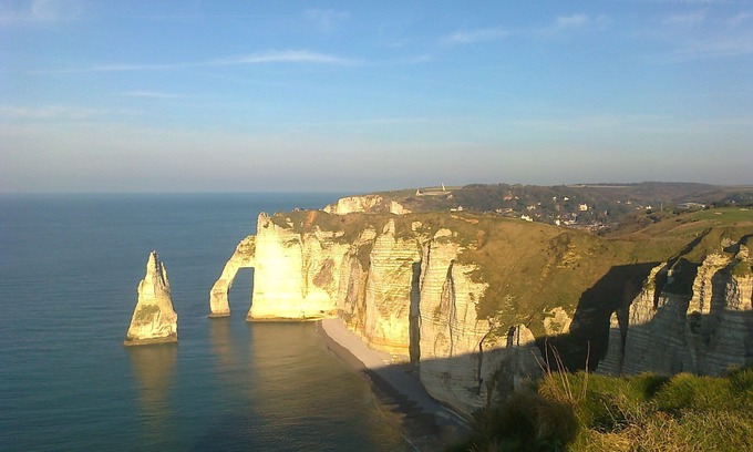 Etretat Maison | La Bergerie , calme, verdure, soleil, espace !