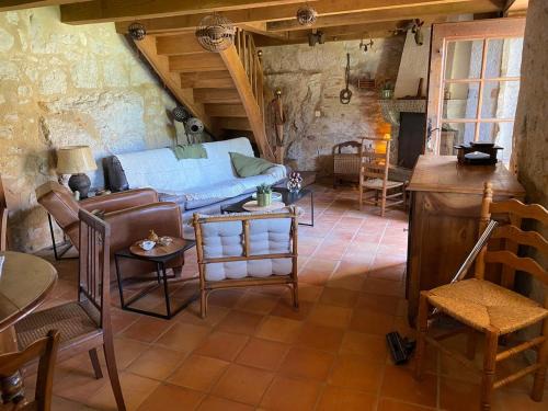 Tour-de-Faure Maison | La Bergerie d'Olivier