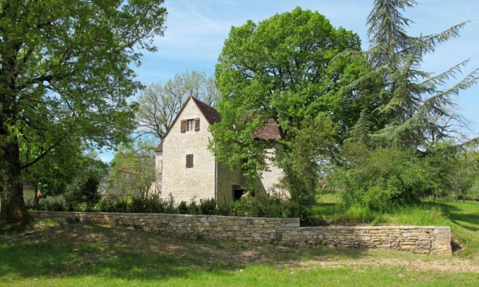 Saint-Chamarand Maison | Maison La Bergerie de Durand (SAH400) à Saint Chamarand - 7 personnes, 3 chambres