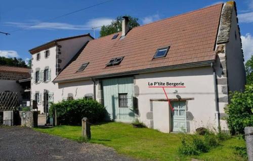 Saint-Nectaire Maison | La Bergerie des Volcans - DogFriendly
