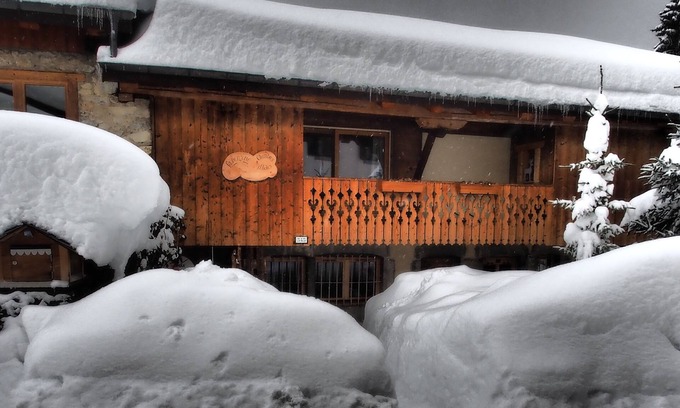 Les Carroz-d'Araches Chalet De Ski | La Bergerie