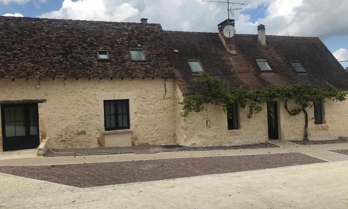 Montagnac-la-Crempse Maison | La bergerie des petits loups