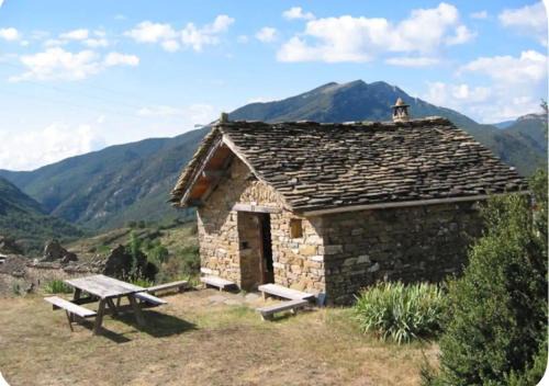 Buerba Maison | La bergerie Leffler