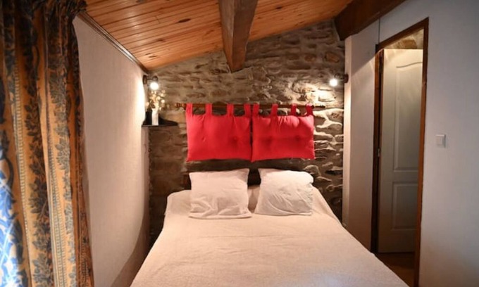 Chambon Appartement | La Bergerie Studio de charme Cévenol