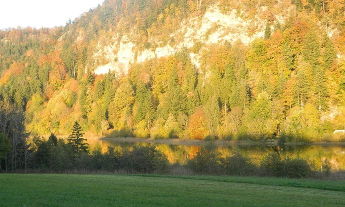 Etival Appartement | la berlie du jura +++gîte n°3 12 personnes