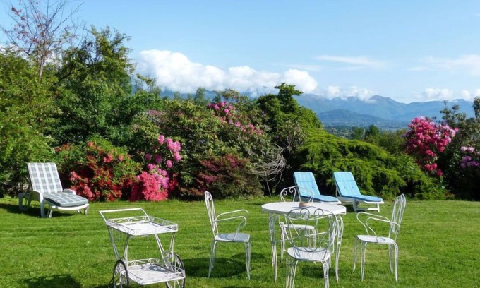 Zubiena Maison | Maison La Bertolina à Viverone - 10 personnes, 5 chambres