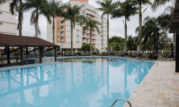 Penha Appartement | La Bete Nautilus Ap Beto Carrero