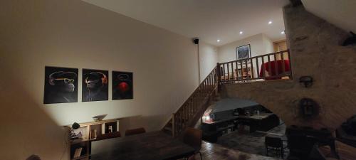 Villereversure Maison | La Bicoque, Chambres d'Hôte