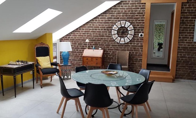 Remicourt Appartement | LA BINAMERIE