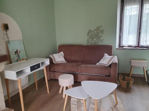 La Celle-sous-Gouzon Appartement | La BK'ne studio 2 à 4 personnes