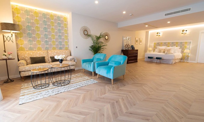 Villarejo de Salvanes Hôtel | La Bodega de Quintín