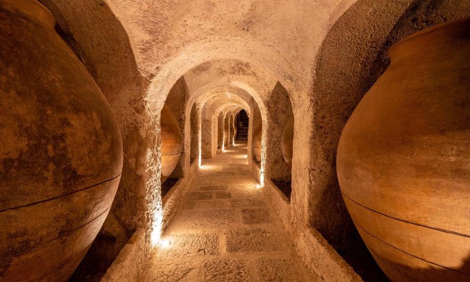Villarejo de Salvanes Hôtel | La Bodega de Quintín