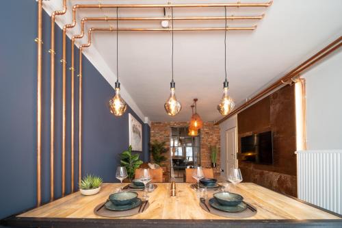 Saint Georg Appartement | La Bodega - Designer Apartment an der Alster