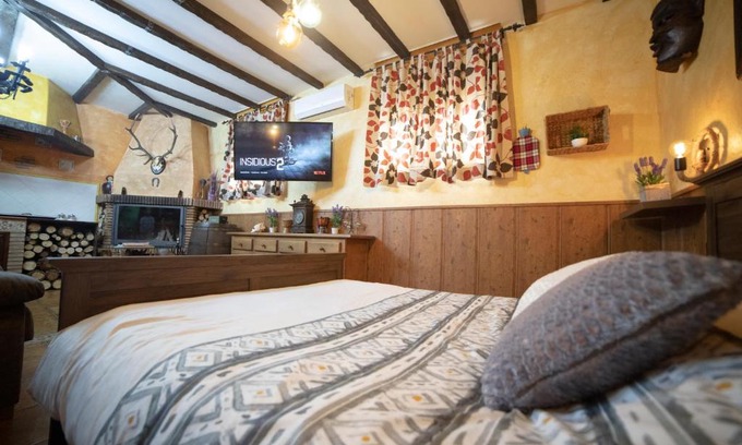 Alhama de Aragon Appartement | La Bodeguita de Alhama