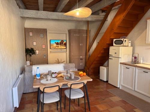 Saint-Papoul Maison | La Bohème - Cosy, calme & confort