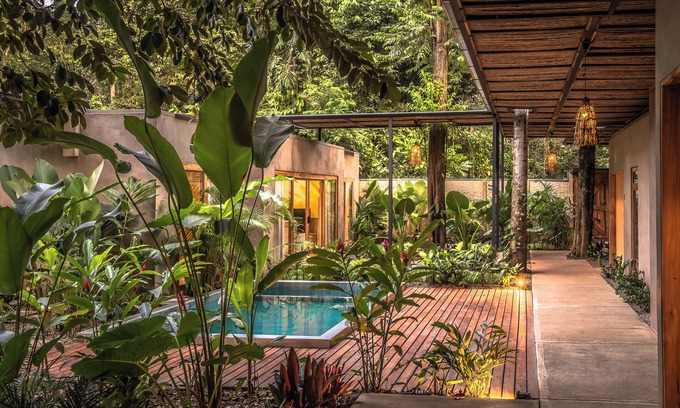 Puerto Viejo de Talamanca Hôtel | La Bonita Lodge