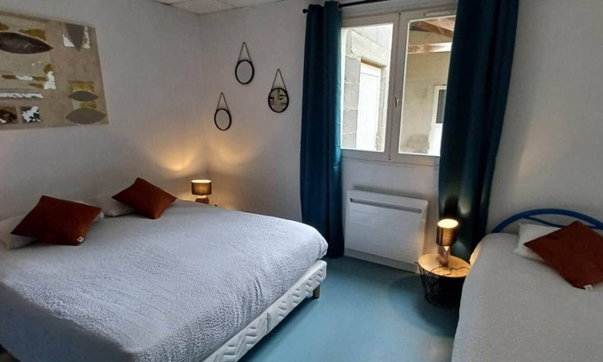 La Bouexiere Maison | La Bonnerie - L'Encrier - studio