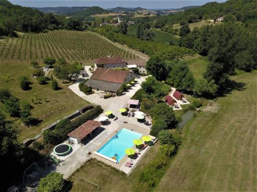 Valeilles Maison | La Bordette