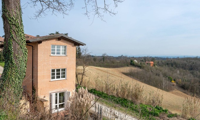 Vignale Monferrato Appartement | La Bordona by Interhome