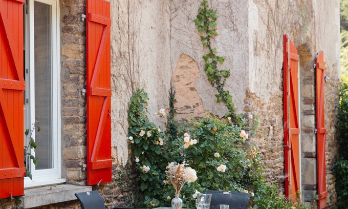 Loutehel Appartement | La Borgnardais