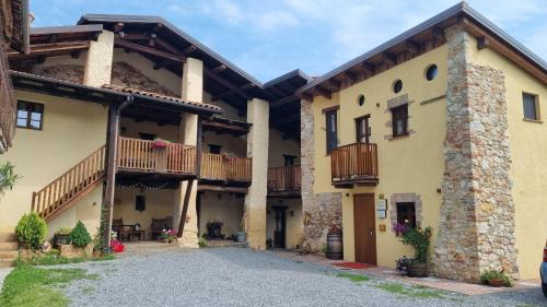 Scagnello Maison | La Botalla Agriturismo
