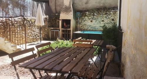 Maderuelo Maison | La Botica De Maderuelo