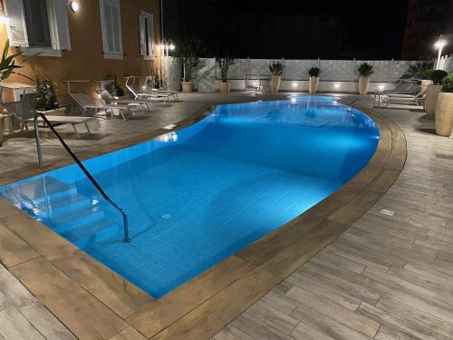 Agropoli Appartement | La Bouganville Holiday House