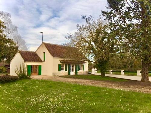 Parcay-les-Pins Maison | La Boulaie - lovely gite with private pool