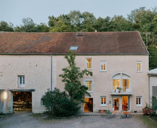 Clamecy Hôtel | La Boule d'Or - Auberge créative