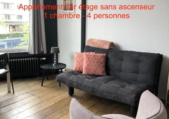 Liege Appartement | La Bourgeoise