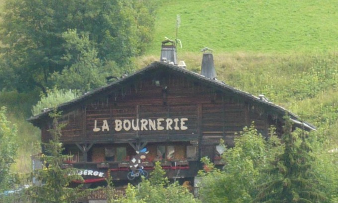 Le Chinaillon Lit Et Petit-Déjeuner | La Bournerie