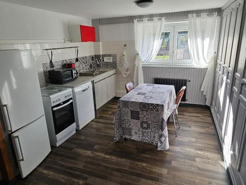 Langeac Appartement | LA BOURZEDE