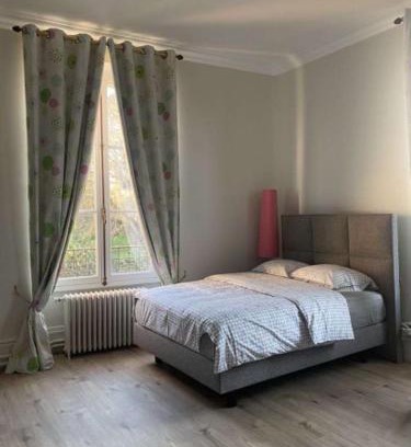 Chalons-en-Champagne Appartement | La Brasserie du Jard