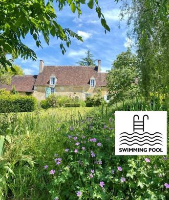Saint-Germain-de-la-Coudre Maison | La Breteche du Perche