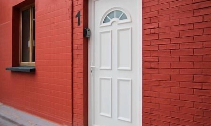 Noeux-les-Mines Appartement | La brique Rouge, 5P Parking