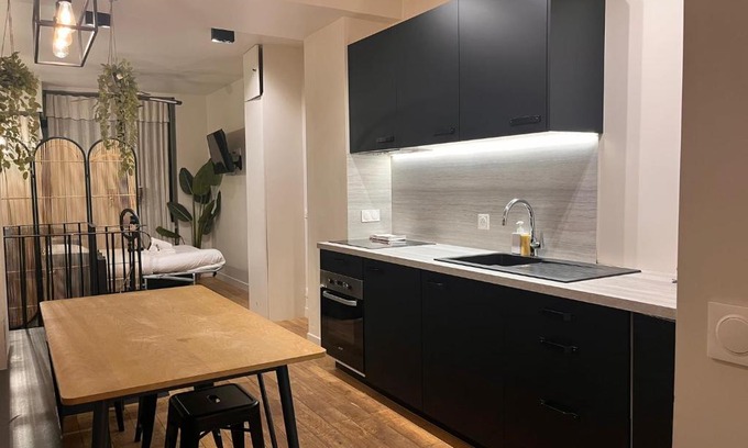 Quartier Saint-Georges Appartement | La bruyere - Appartement fabuleux- 4P - Paris 9