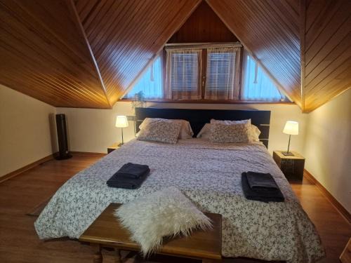 Gavin Appartement | La Buhardilla de Gavin