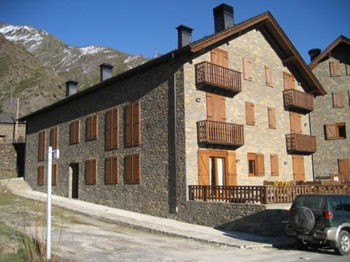 Isavarre Appartement | La Buhardilla De Isavarre