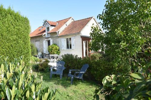 Leuilly-sous-Coucy Maison | La buissonnière
