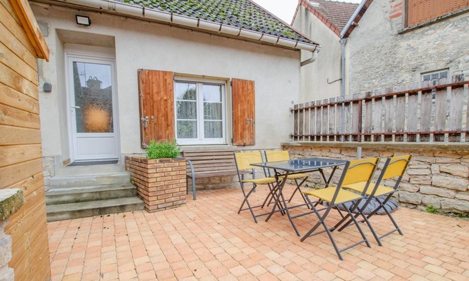 Balnot-sur-Laignes Maison | La Bulle Champêtre - BALNOT SUR LAIGNES