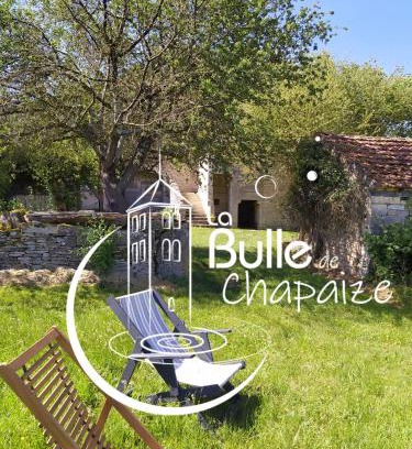 Chapaize Maison | la bulle de Chapaize