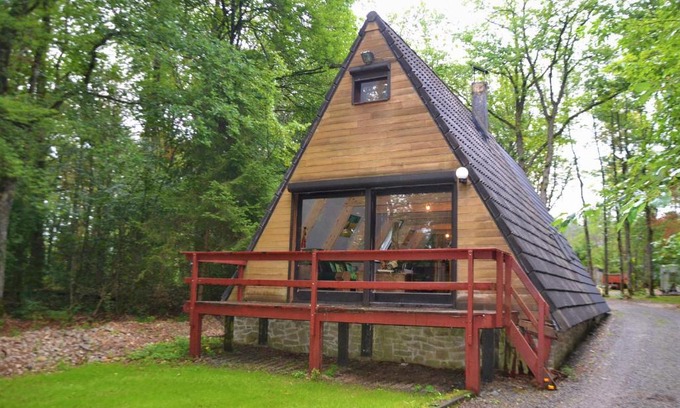 Beauraing Chalet De Ski | La Bulle Du Trappeur (Chevaux bienvenus)