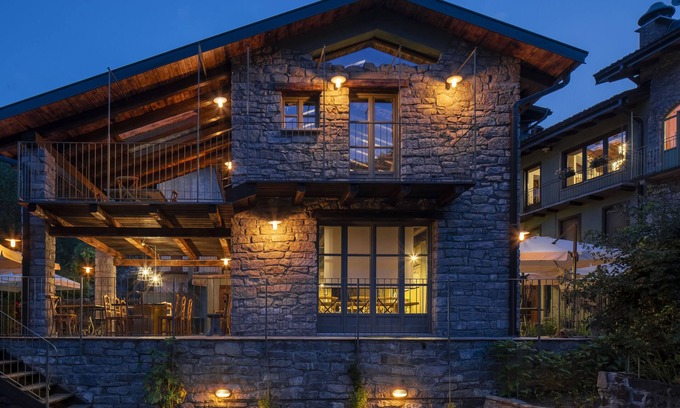 Campiglia Cervo Maison | La Bursch