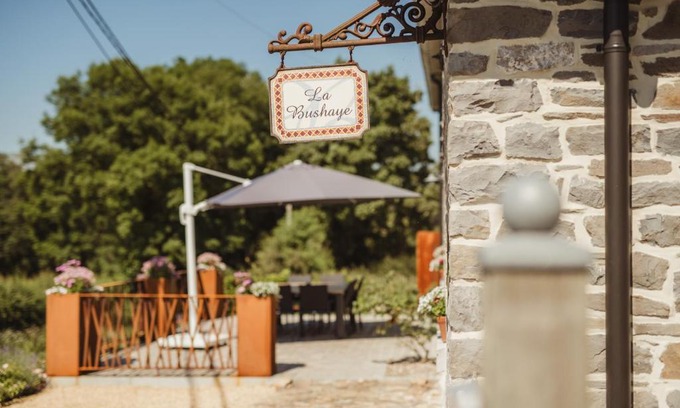 Aubel Maison | La Bushaye