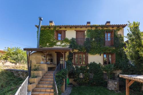 La Serna del Monte Maison | La Cárcava