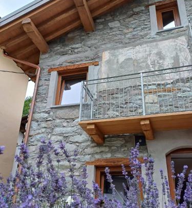 Ala di Stura Appartement | La cò viéyi - La casa vecchia