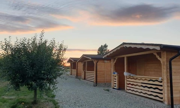 Cartisoara Maison | La căbănute